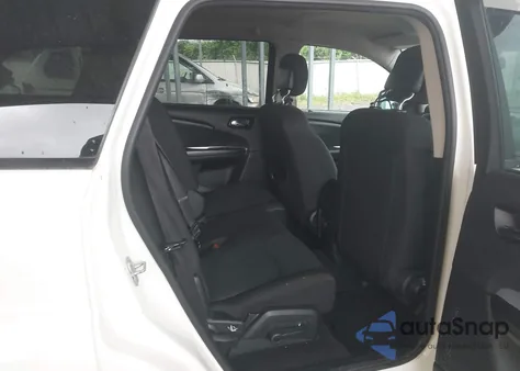 2017 Dodge Journey Se z USA, uszkodzony, nr VIN 3C4PDCAB8HT608108